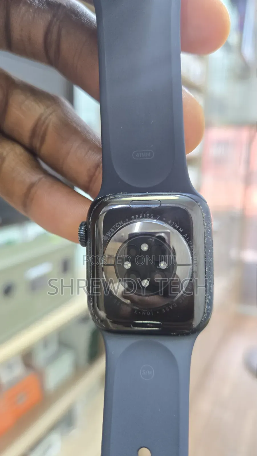 Aapple Watch Series 7, 41mm