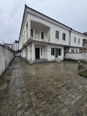 5bdrm Duplex in Lekki Phase 1 for sale