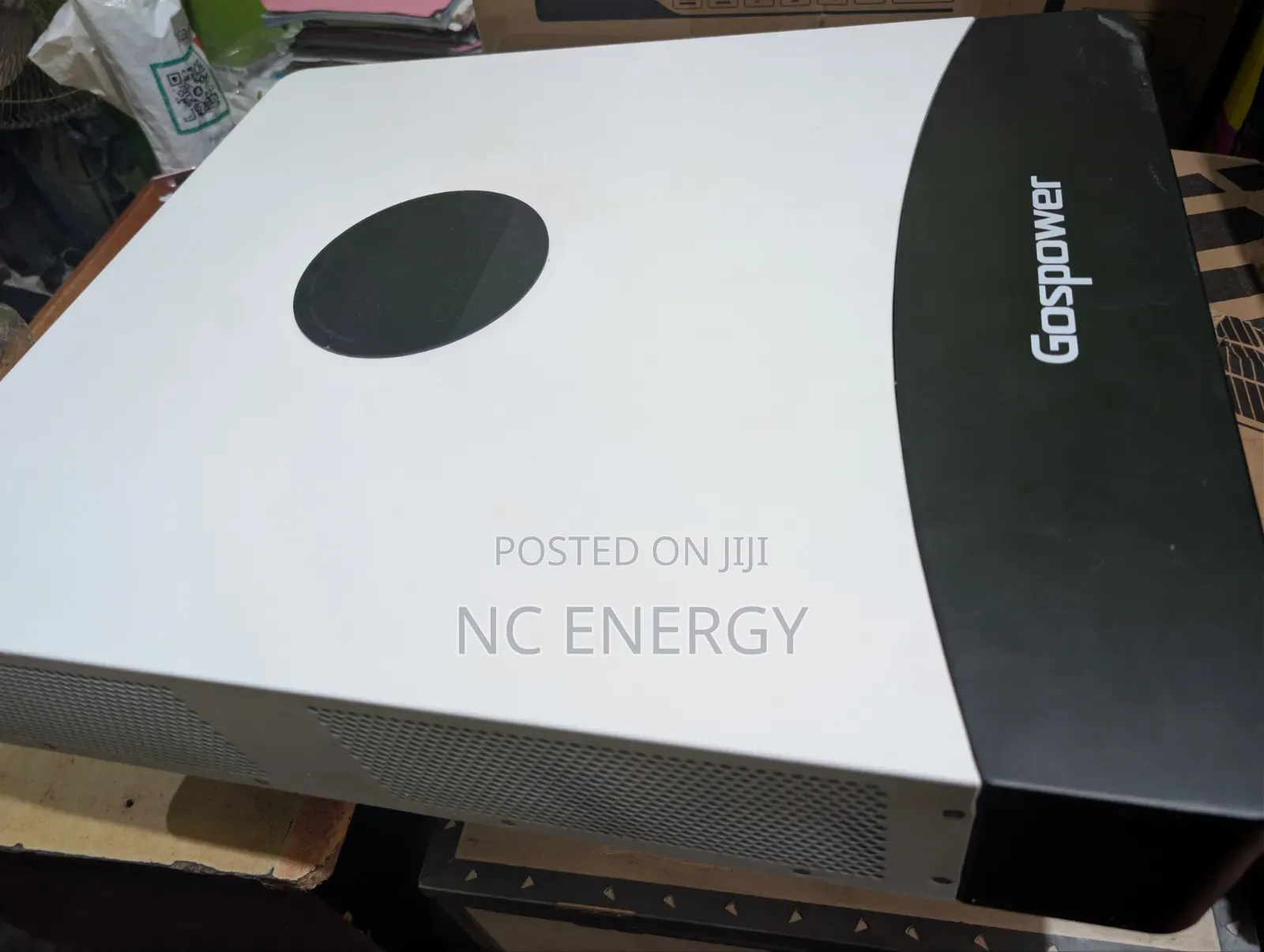 Godspower Off-Grid Inverter 12000w/48v