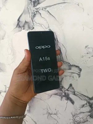 Oppo A15s 256 GB