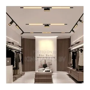 Luxurious Magnetic Track Light