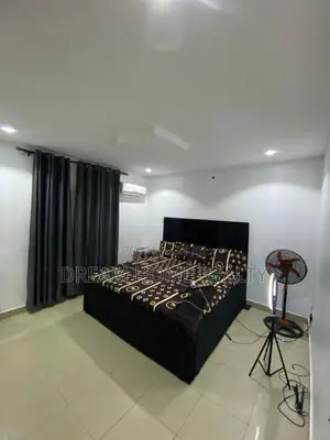 Furnished 1bdrm Duplex in Ikota for rent