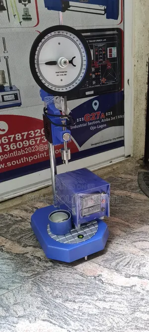 Standard Pentrometer