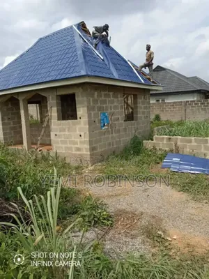 Modern House Roofing