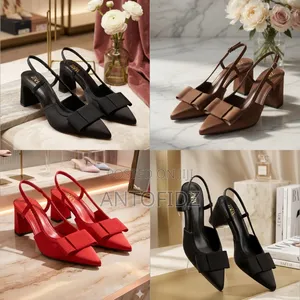 Classic Ladies Shoe