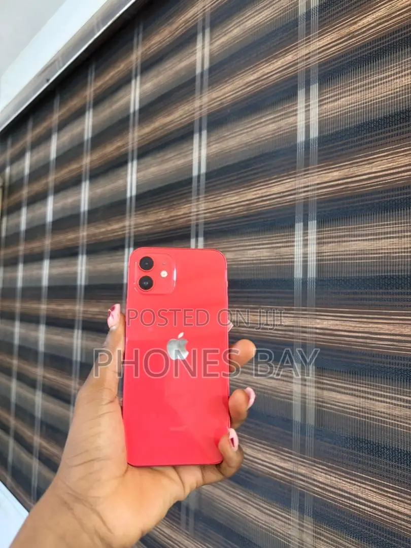 Apple iPhone 12 256 GB Red