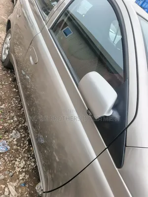 Toyota Yaris 2001 Silver
