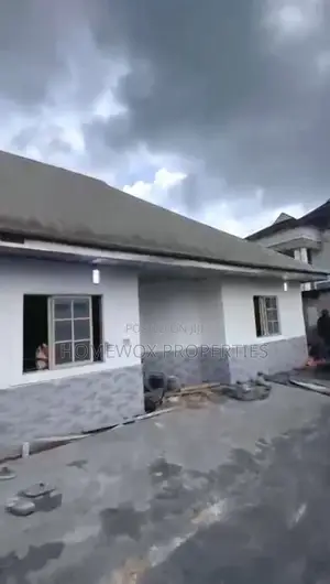 3bdrm Bungalow in Oroworukwo for rent