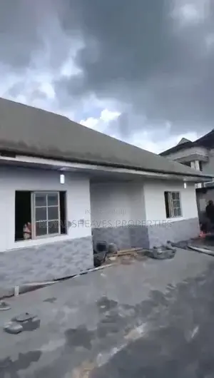 3bdrm Bungalow in Oroworukwo for rent