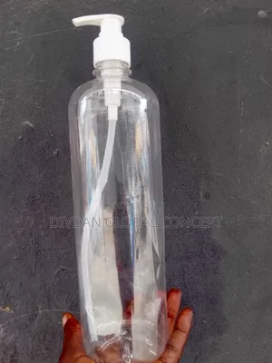 1 Liter Jasmin Bottle