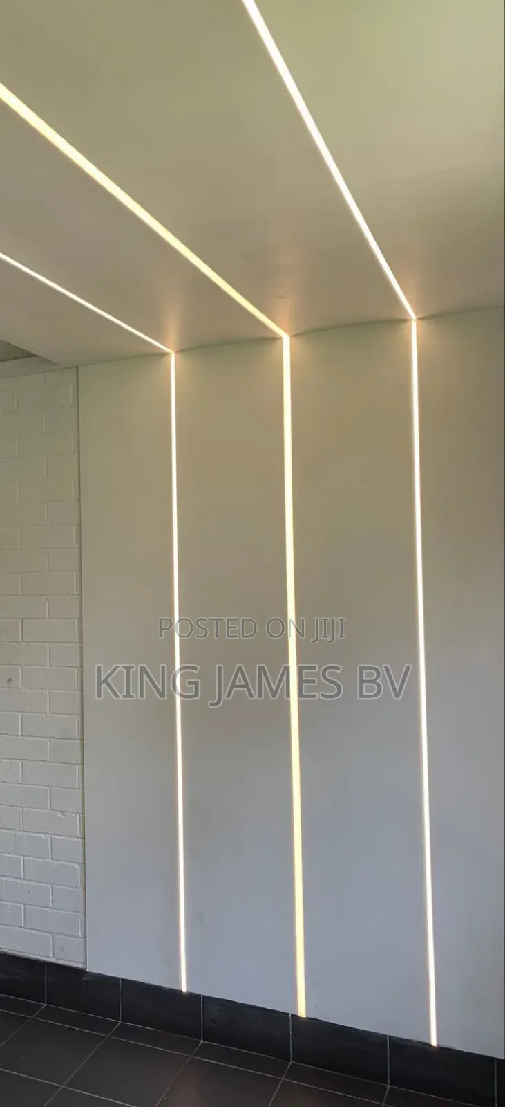 Aluminum Profile Light for Wall