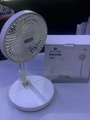 Rechargeable Fans