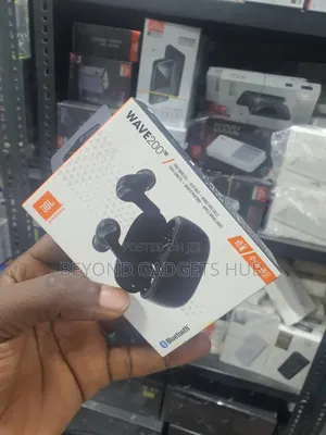 JBL Wave 200tws True Wireless Earbuds