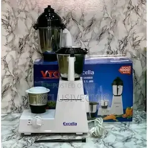 Vtcl Excella 3 Cups Mixer Grinder 1000watts
