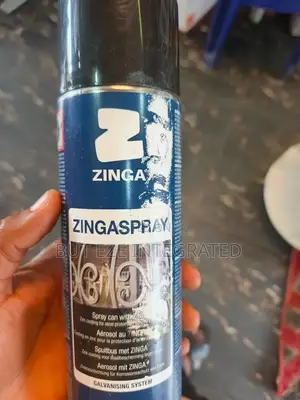 Zingaspray