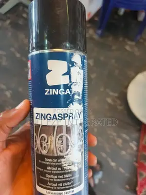 Zingaspray