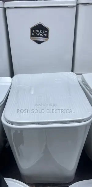 Close Coupled Toilet