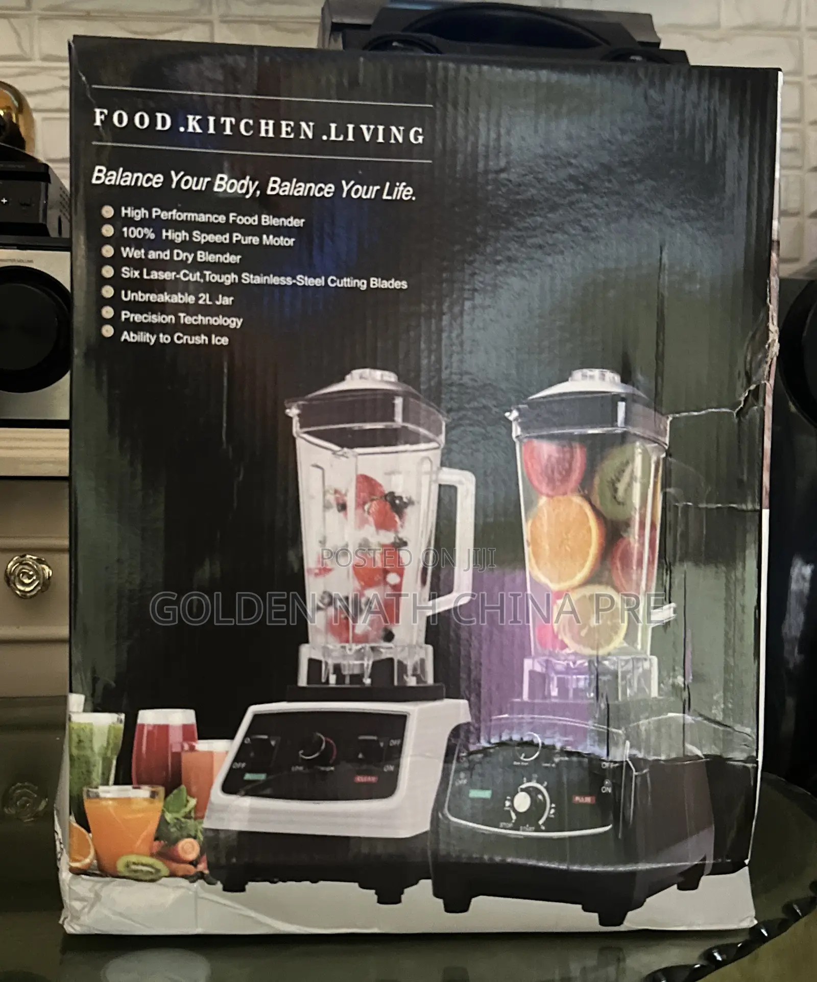 Electric Blender