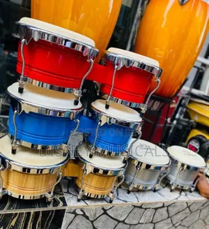 Bongo Drum Medium Size