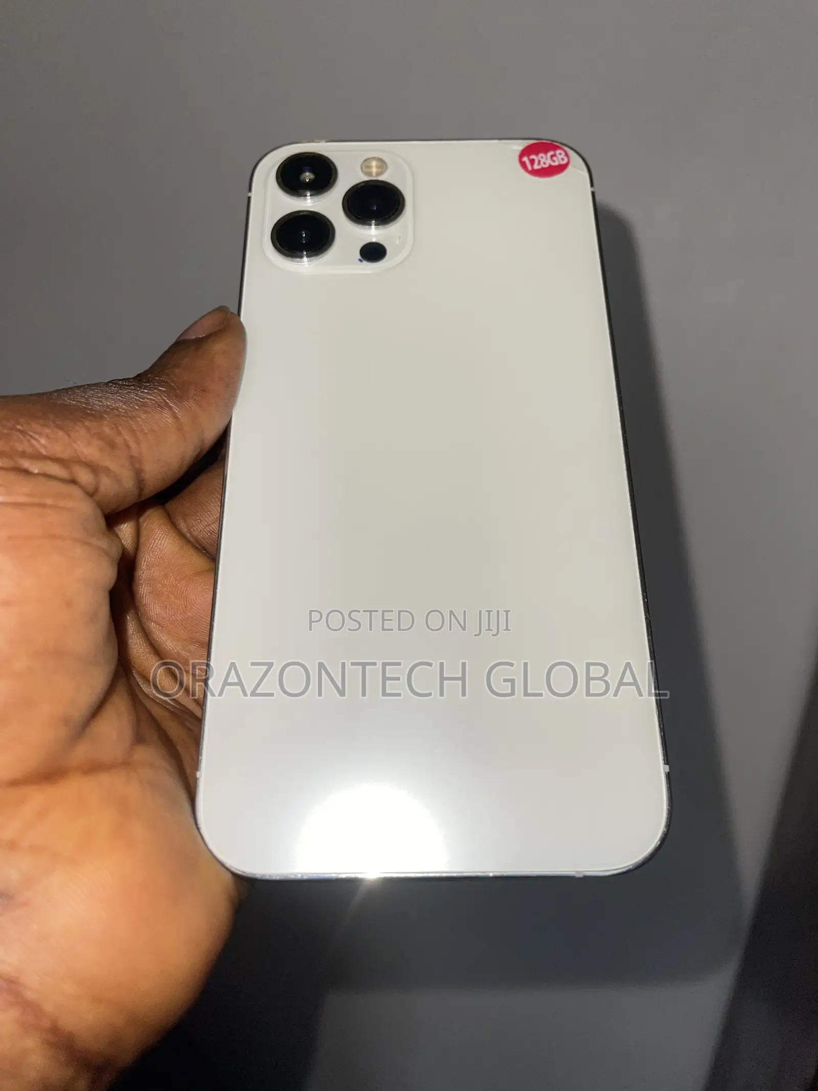 Apple iPhone 12 Pro Max 128 GB White