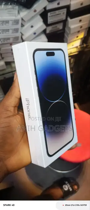 New Apple iPhone 14 Pro Max 512 GB Silver