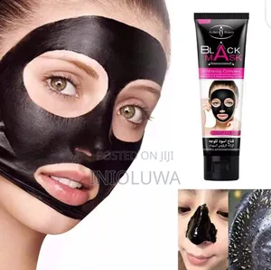 Black Mud Mask