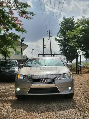 Lexus ES 350 FWD 2013 Gold