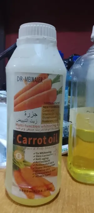 Carrots Oil Essential