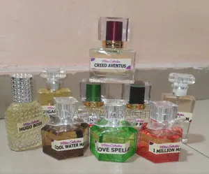 Luxury Oil Perfume