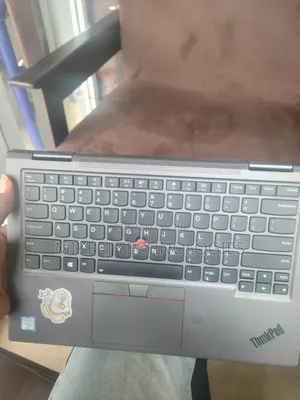 Laptop Lenovo ThinkPad Yoga 16GB Intel Core i7 SSD 256GB