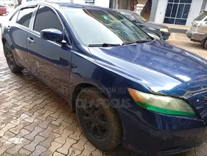 Toyota Camry 2009 Blue