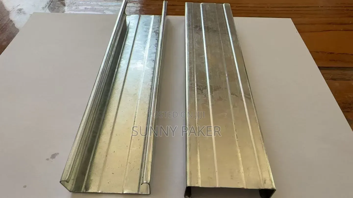 Profile For Pop Ceiling