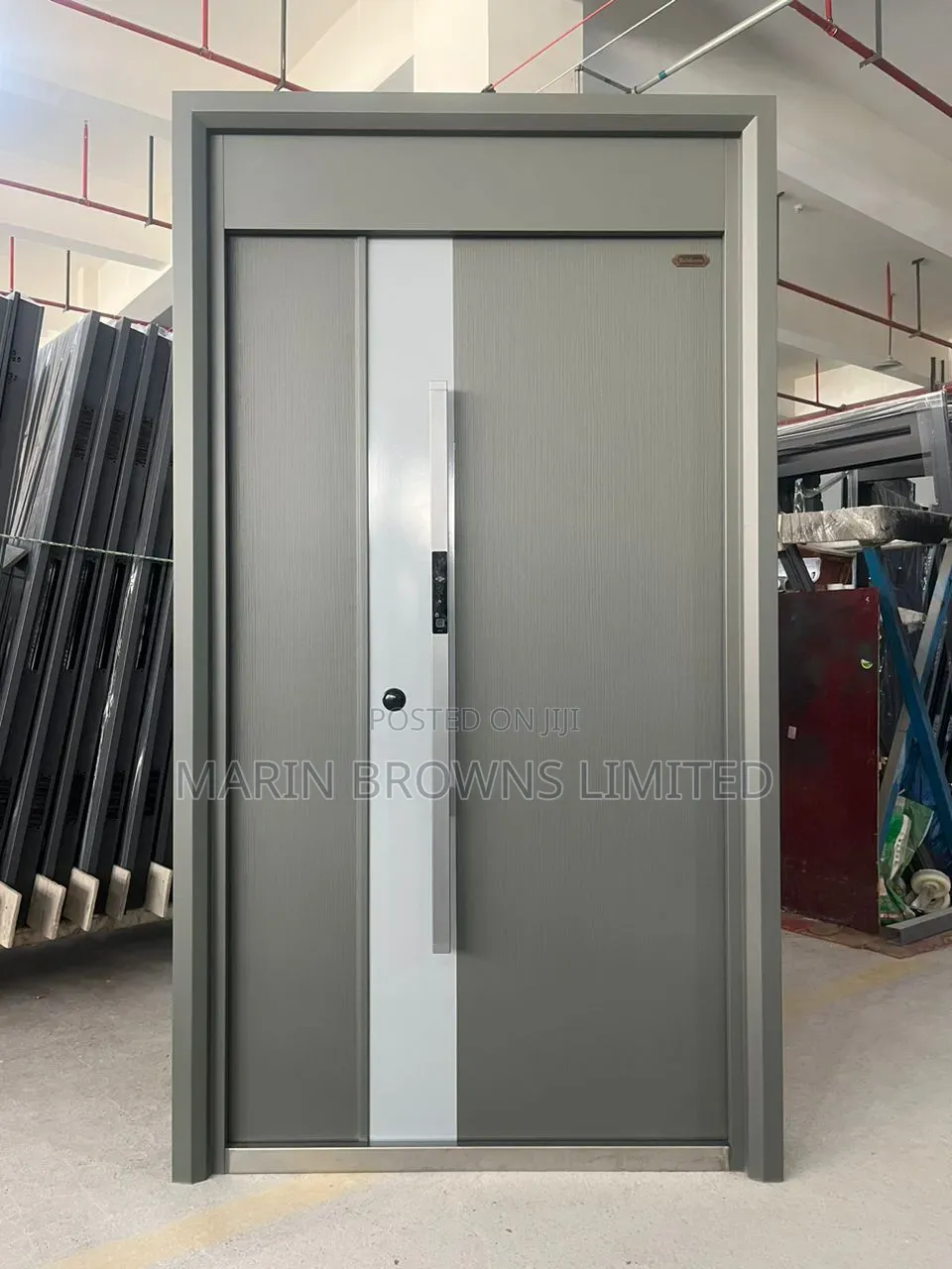 Smart Lock Door 4ft