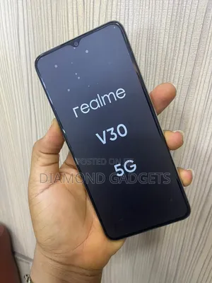Realme V30 128 GB Gold