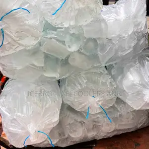 Ice Cube Delivery Lagos | Ice Lekki • Vi • Ikeja