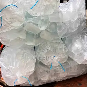 Ice Cube Delivery Lagos | Ice Lekki • Vi • Ikeja
