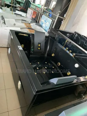 Executive Double Jacuzzi