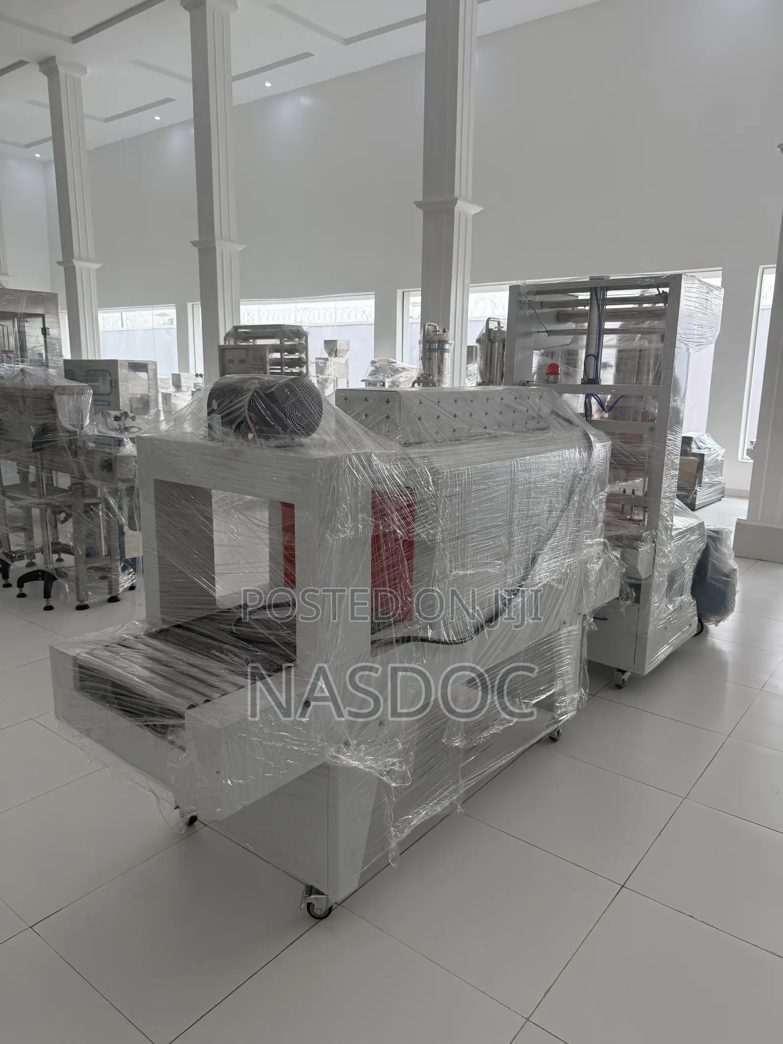 883 Bottle Water Machine