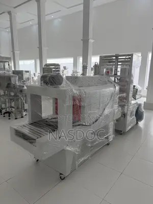 883 Bottle Water Machine