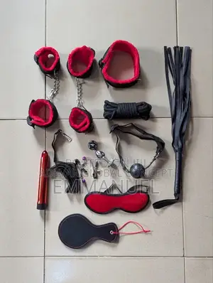 BDSM Equipment
