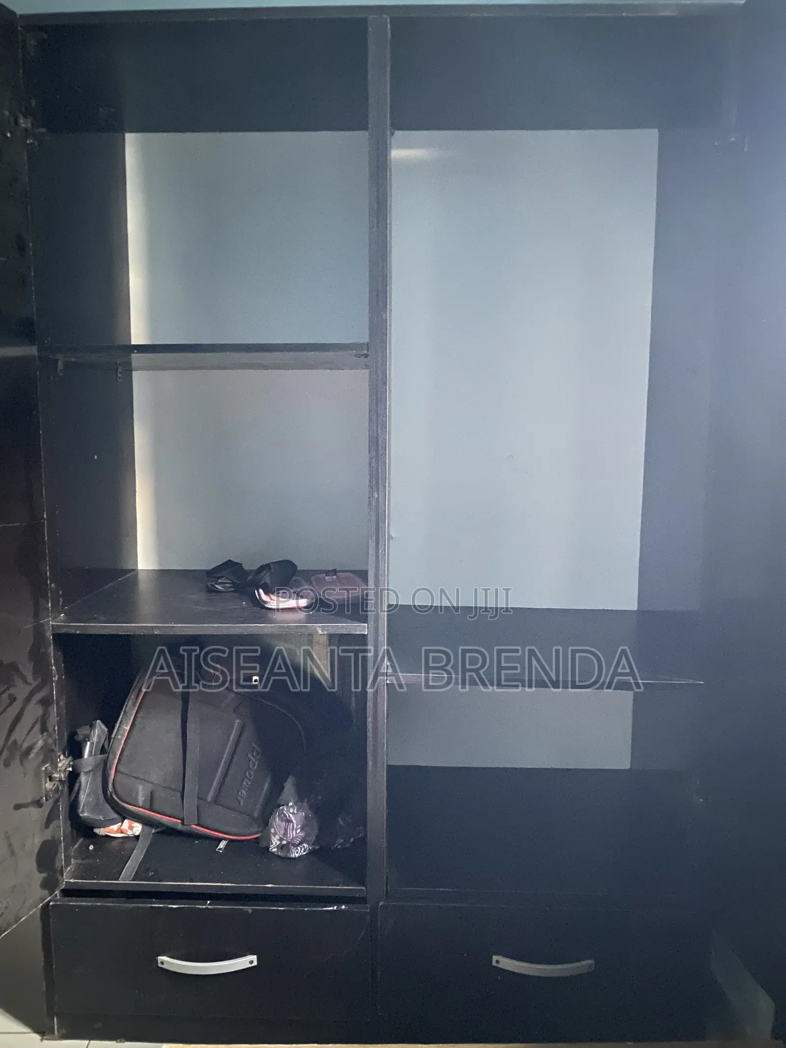 Big Wardrobe