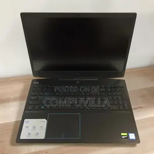 Laptop Dell G3 15 3590 16GB Intel Core i5 SSD 512GB