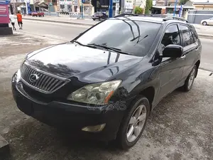 Lexus RX 330 2005 Black