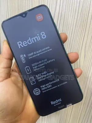 Xiaomi Redmi 8 64 GB Green