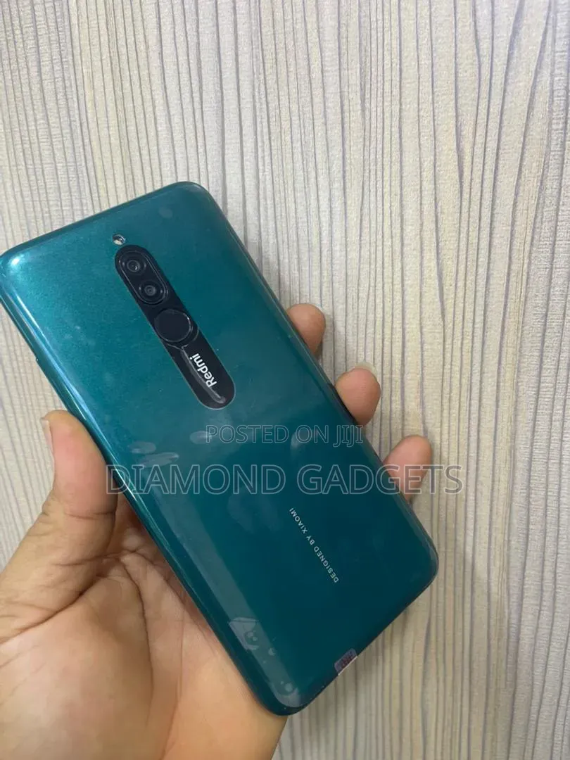 Xiaomi Redmi 8 64 GB Green