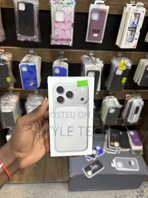 New Apple iPhone 17 Pro 256 GB White