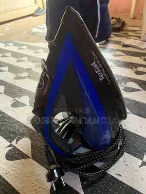 Neatly Used Original Steam Iron for Sale