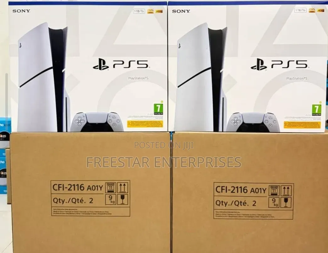 Ps5 Game Console. Play Station 5 Game Console.