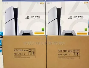 Ps5 Game Console. Play Station 5 Game Console.