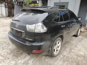 Lexus RX 330 2005 Black